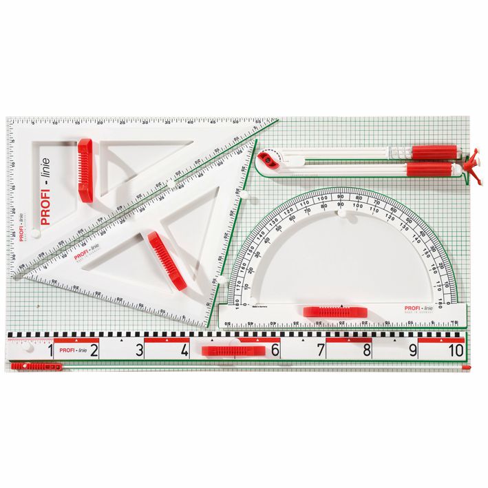 Gerätetafel Deluxe II Profi Linie, magnetisch